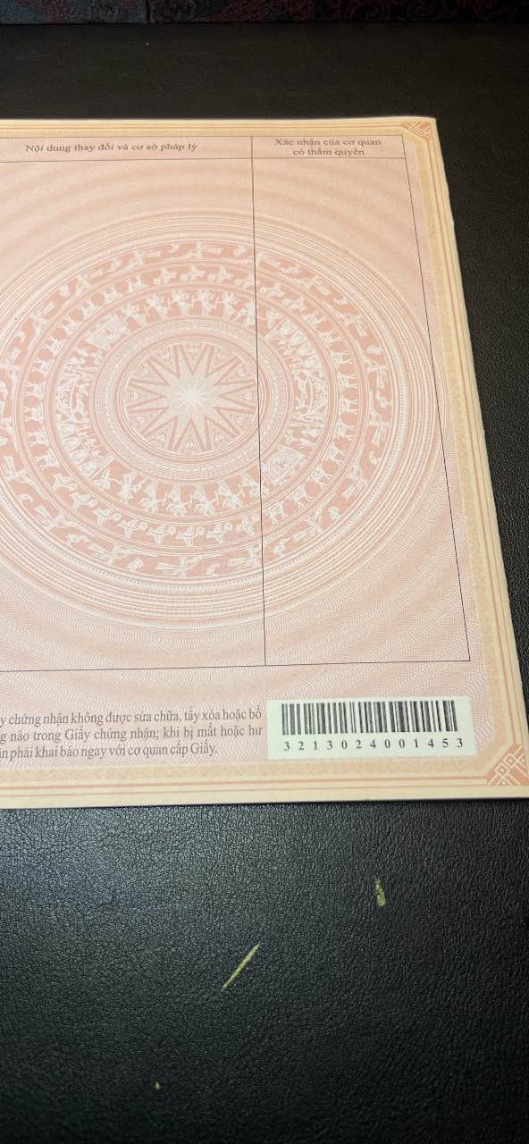 Đất thổ cư 600m² Xã Lương Thế Trân - Sẵn sàng xây dựng nhà ở