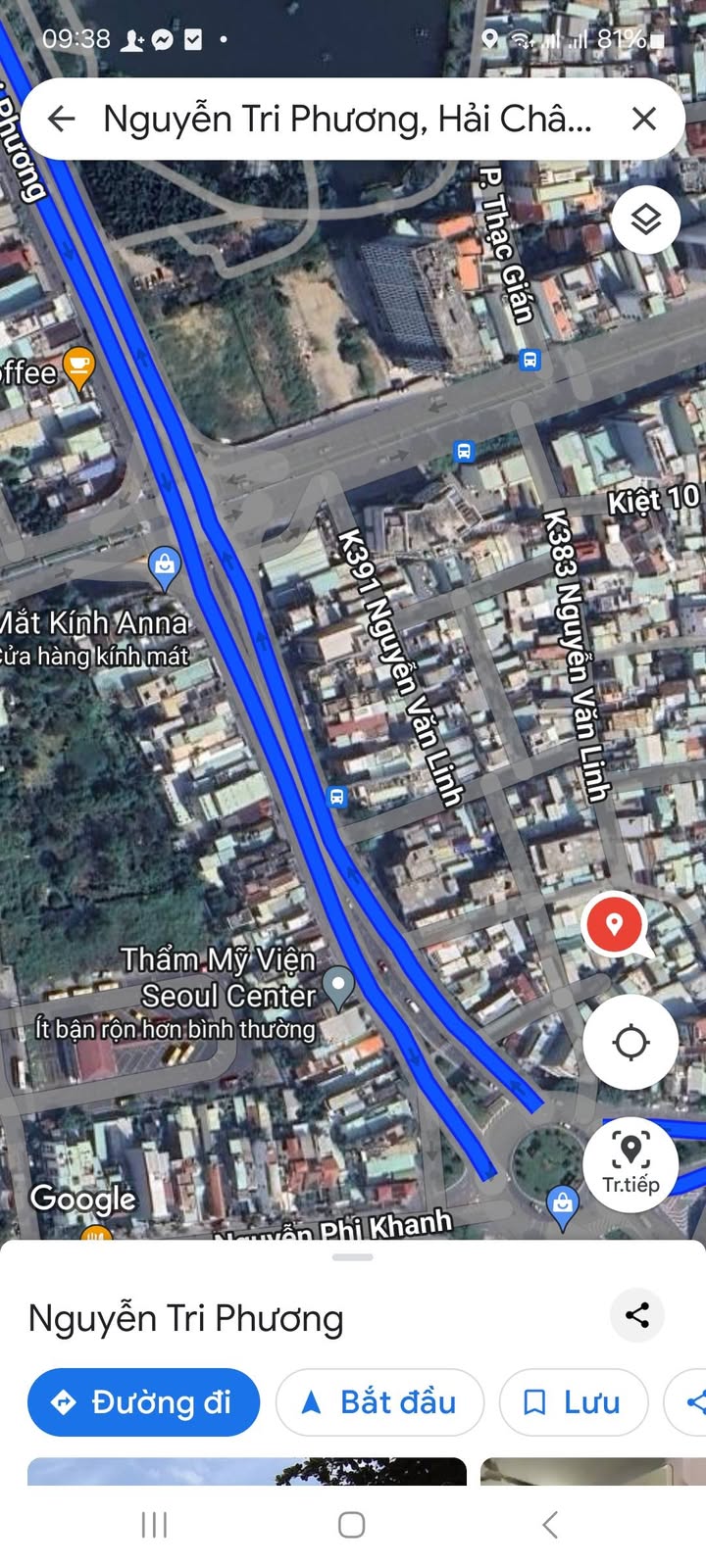 FrontHouse đường Nguyễn Tri Phương, Quận Hải Châu 282m² giá 30 tỷ - Đầu tư sinh lời ngay!