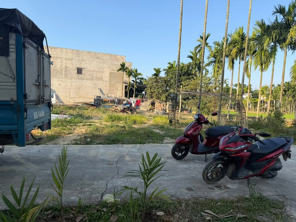 Đất đô thị Phường An Thắng 115m² giá 800 triệu - Gần siêu thị GO và bệnh viện Vĩnh Đức!