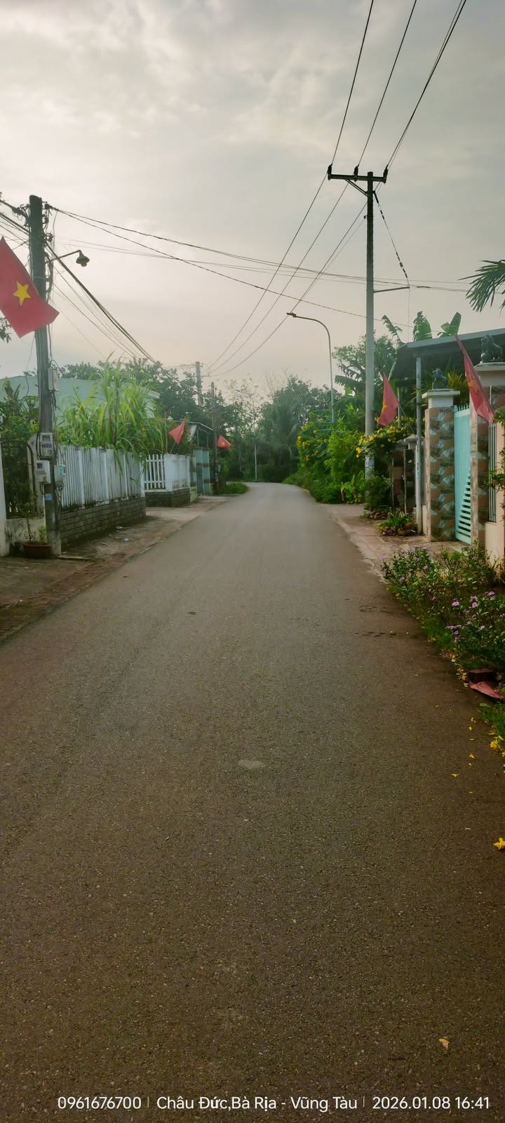 Đất nền Ngãi Giao 875m² giá 29.4 tỷ - Tiềm năng sinh lời cao!