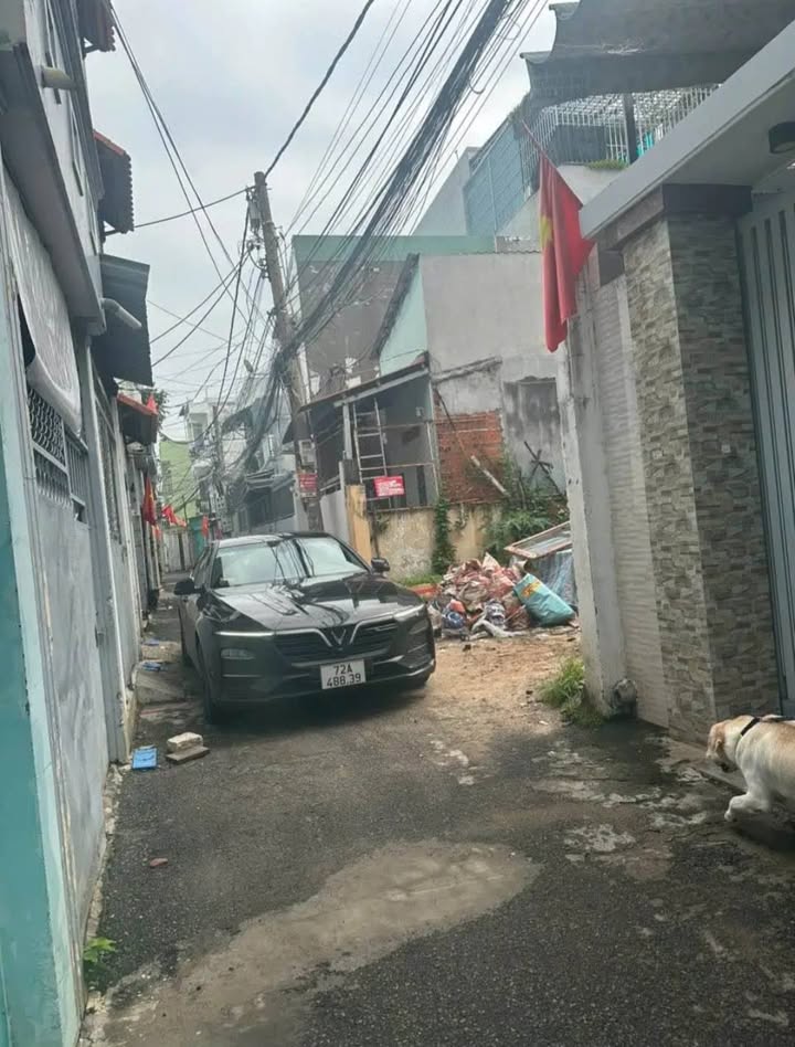 Nhà cấp 4 hẻm Nguyễn Hữu Cảnh 196m² giá 10.2 tỷ - Pháp lý rõ ràng, xây dựng tự do!