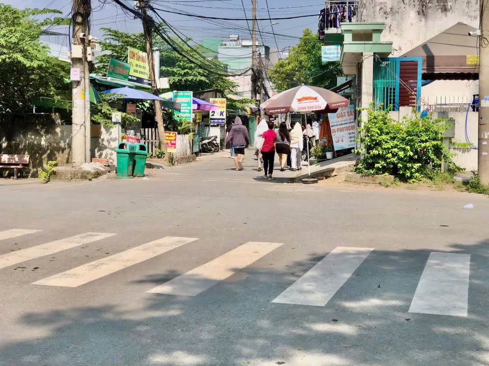 Đất thổ cư hẻm xe hơi Lã Xuân Oai Quận 9, 80m² giá 3.75 tỷ - Đầu tư sinh lời!