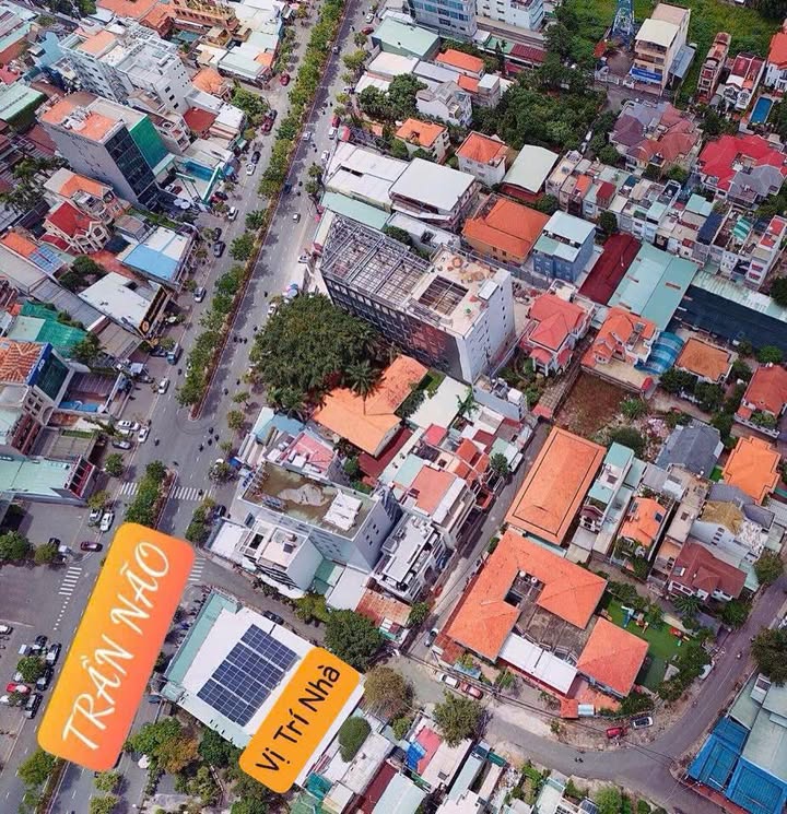 Nhà cấp 4 Trần Não, Thủ Đức 138m² giá 33.5 tỷ - Đầu tư sinh lời với GPXD 7 lầu!