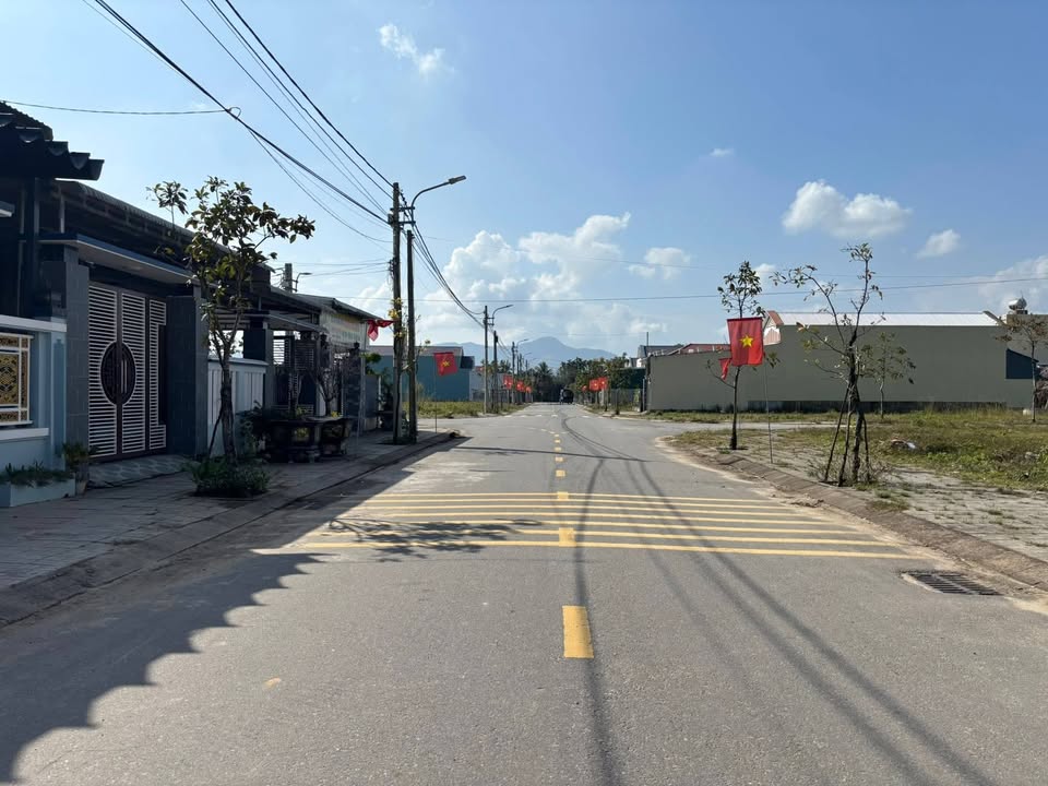 Đất nền Khu dân cư Hành Dũng, Quảng Ngãi 150m² - Đầu tư sinh lời tuyệt vời!