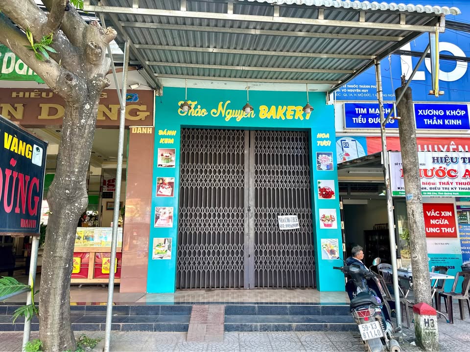 Mặt bằng cho thuê tại Thị trấn Mộ Đức, Quảng Ngãi - Giá 5 triệu, vị trí đắc địa!