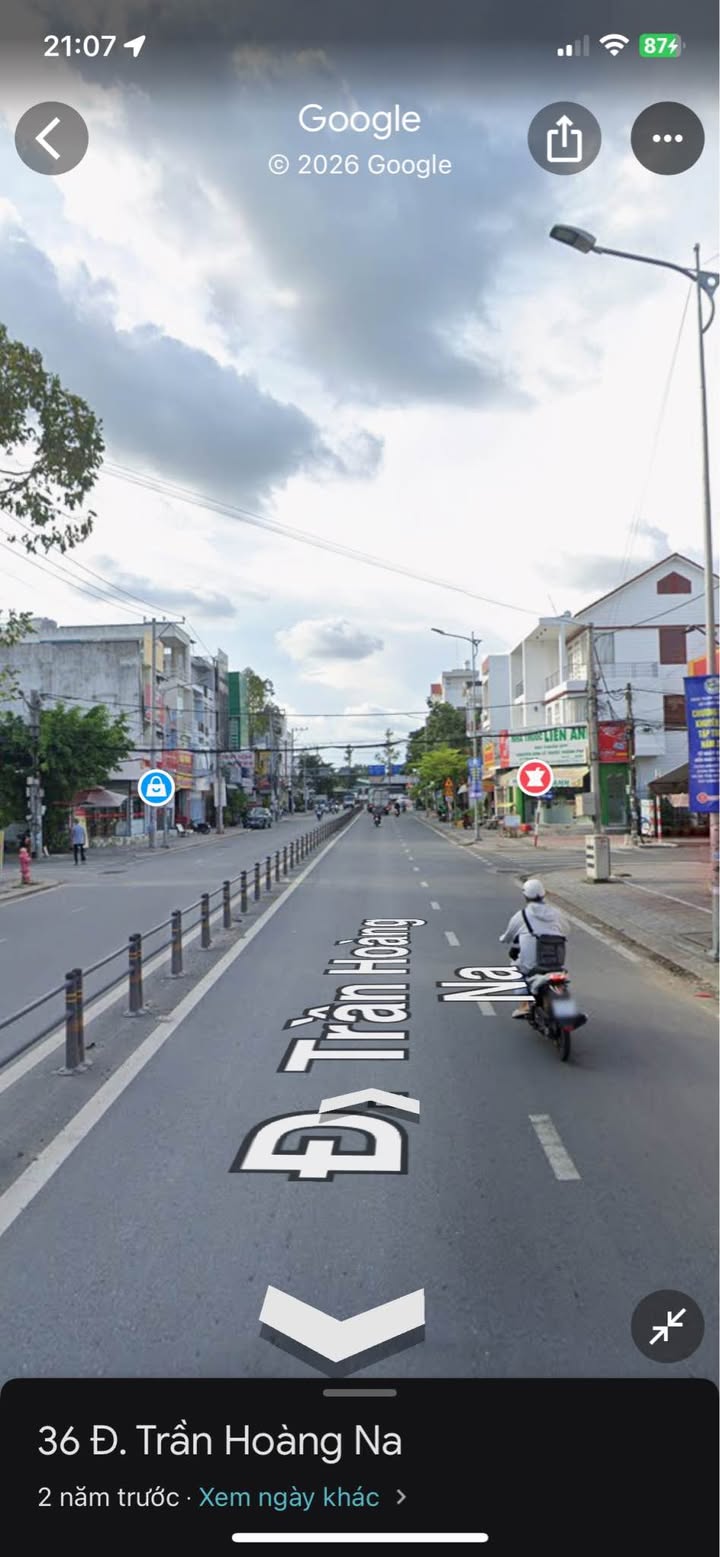 Bán nhà mặt tiền Trần Hoàng Na, KDC Hồng Phát, 90m² giá 10.8 tỷ - Kinh doanh đa ngành nghề