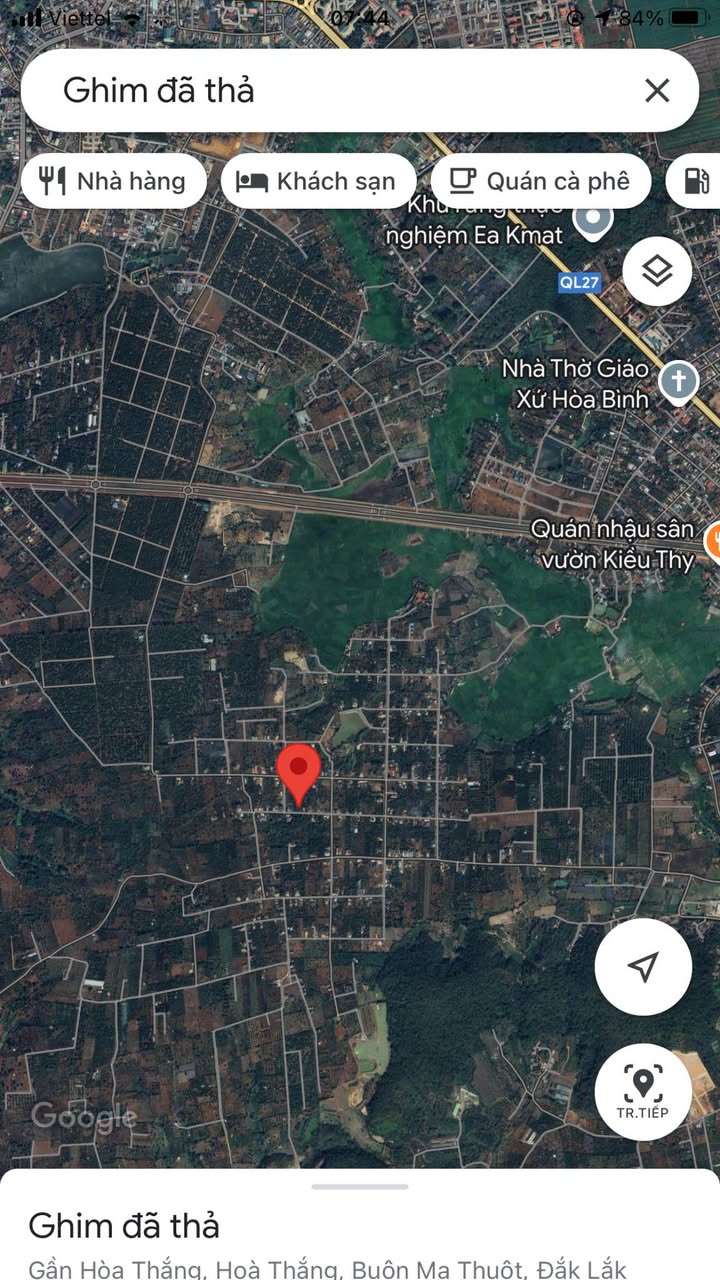 Đất thổ cư 2098m² mặt tiền đường nhựa Buôn Komleo - Giá chỉ 5.94 tỷ!