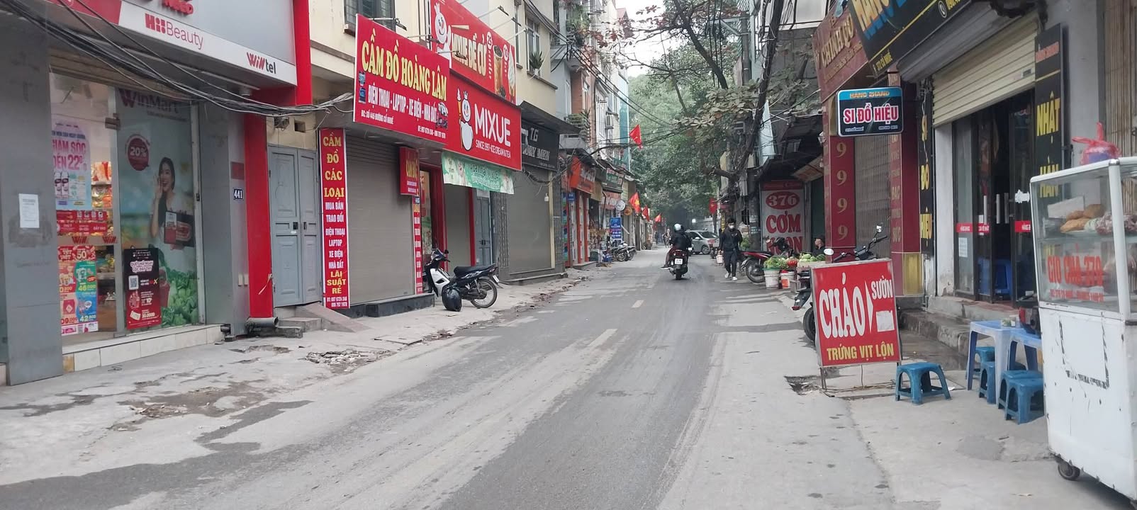 FrontHouse Cổ Nhuế 135m² giá 30 tỷ - Đầu tư kinh doanh sinh lời!