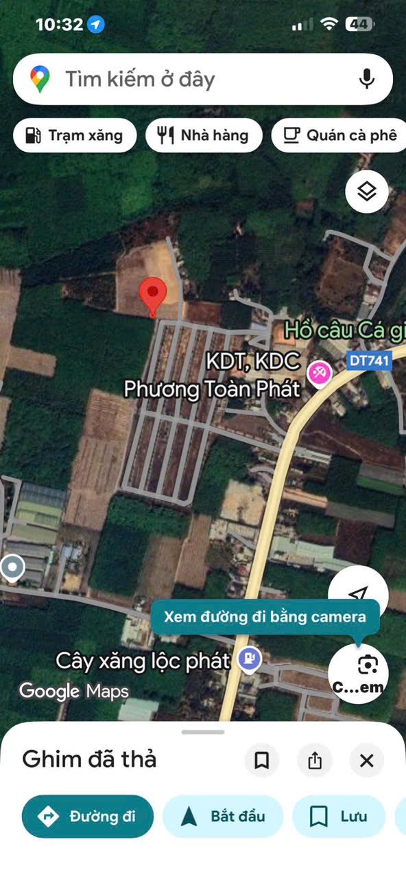 Đất nền Chánh Phú Hòa 350m² giá 900 triệu - Đầu tư sinh lời ngay!