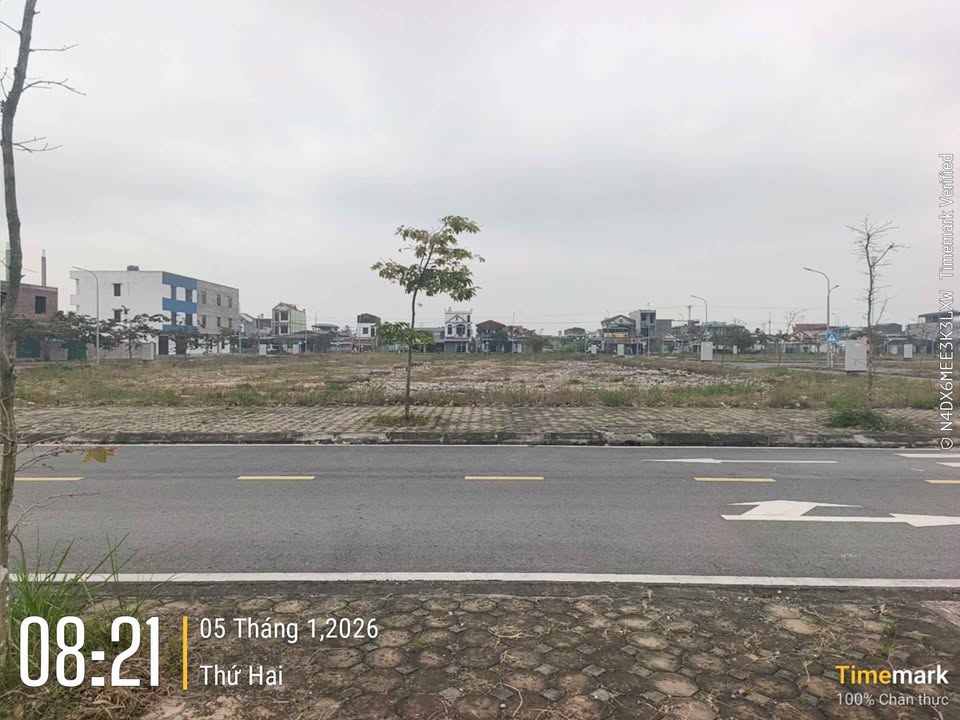 Đất nền dự án Licogi Uông Bí 100m² - Suất ngoại giao hấp dẫn từ chủ đầu tư!