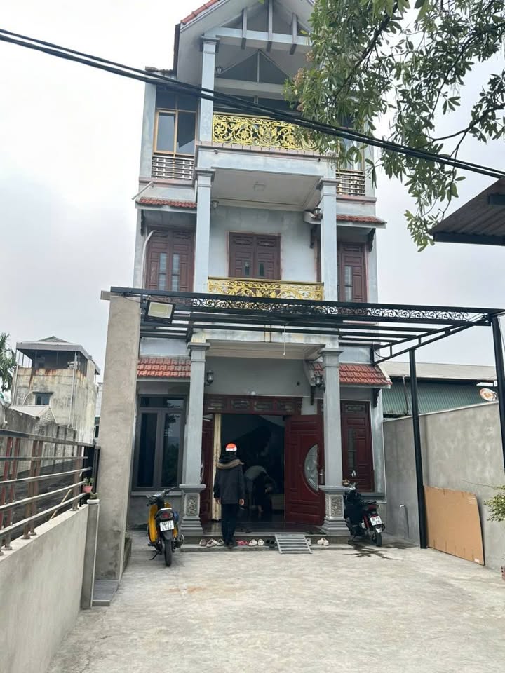 Nhà mặt đường Lê Thanh Nghị, 120m² - Cơ hội đầu tư sinh lời cao!