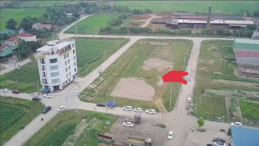 Đất nền Khu đấu giá Đồng Bông Phú Sơn 120m² giá 1.4 tỷ - Sổ đỏ chính chủ, đầu tư sinh lời!