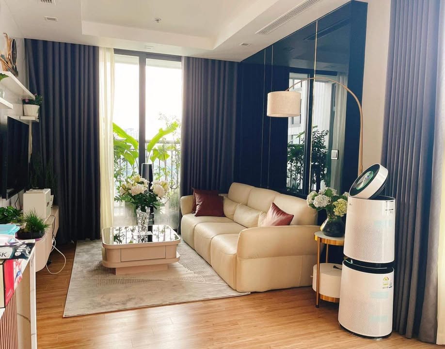 Căn hộ Vinhomes Green Bay G2 92m² giá 13 tỷ - Bàn giao full nội thất!