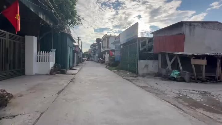 Đất nền chính chủ tại Ngọc Lộ, Thanh Hà, Hải Dương 124m² giá 1.7 tỷ - Vị trí kinh doanh đắc địa!