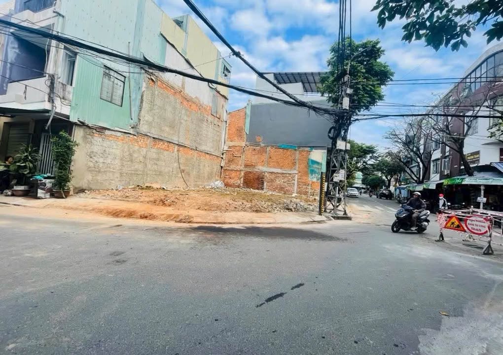Lô đất góc 2 mặt tiền Hải Hồ, Đà Nẵng 112m² giá 12.9 tỷ - Cơ hội đầu tư tuyệt vời!