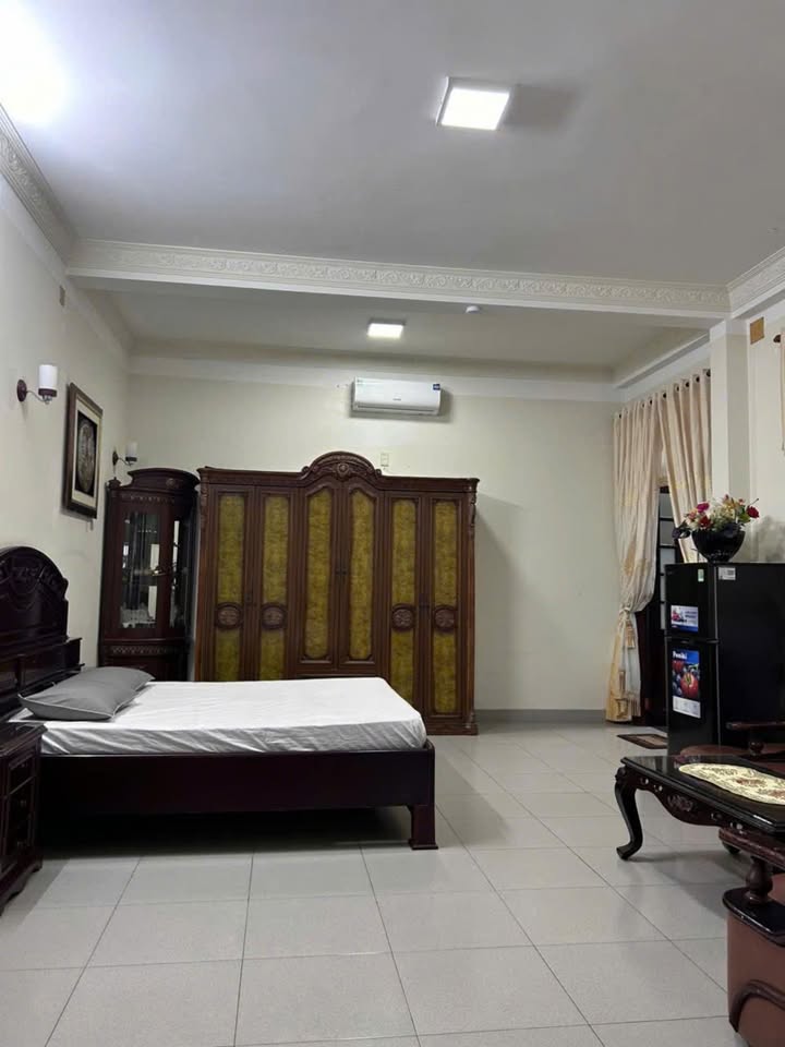 Căn hộ 377 Hải Phòng, Thanh Khê 6 triệu/tháng - Full nội thất gần ĐH Duy Tân