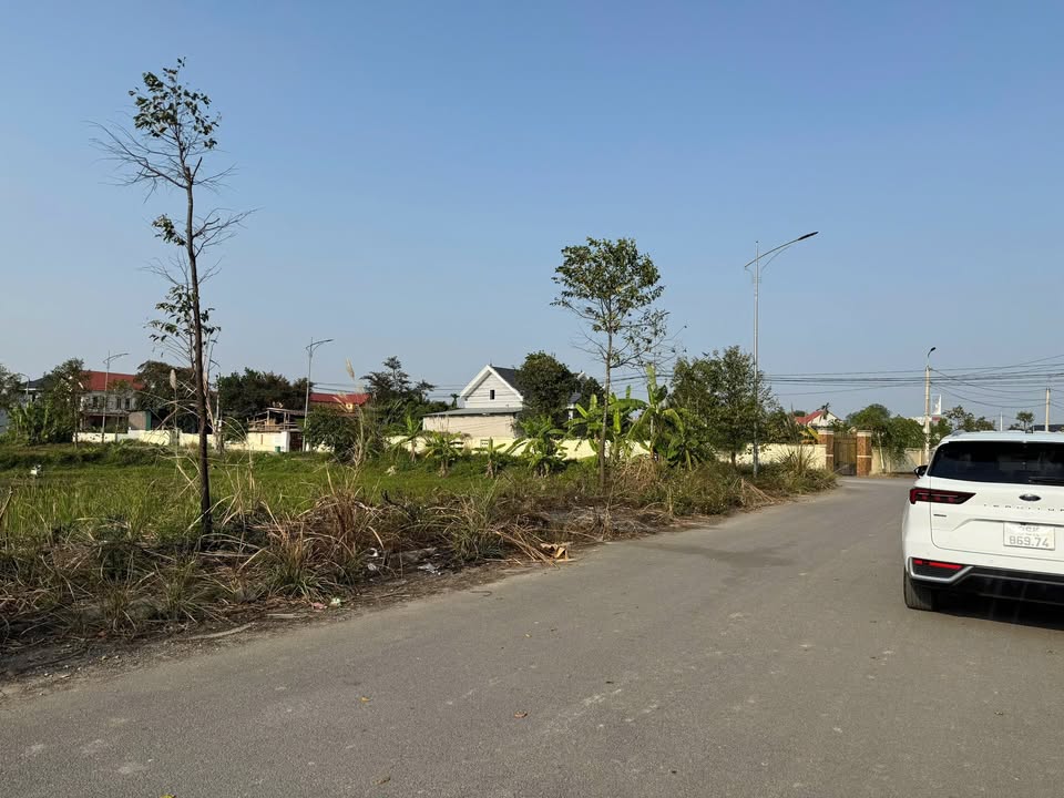 FrontHouse tại Đông Khê, Thanh Hóa 104.5m² giá 1.2 tỷ - Vị trí kinh doanh đắc địa!