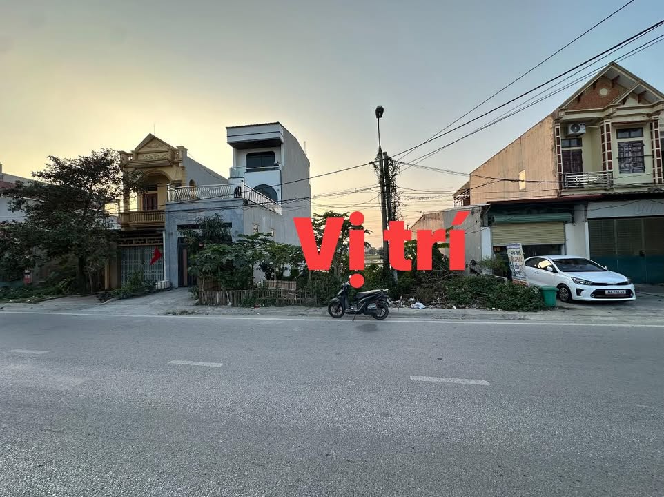 Đất nền đường đôi Hoàng Đồng Lạng Sơn 82m² giá 2.3 tỷ - Sổ đỏ chính chủ!