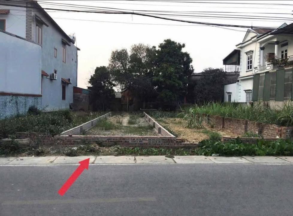 Đất nền 50m² gần ĐH Lao Động Xã Hội giá 1.8 tỷ - Cơ hội đầu tư hấp dẫn!