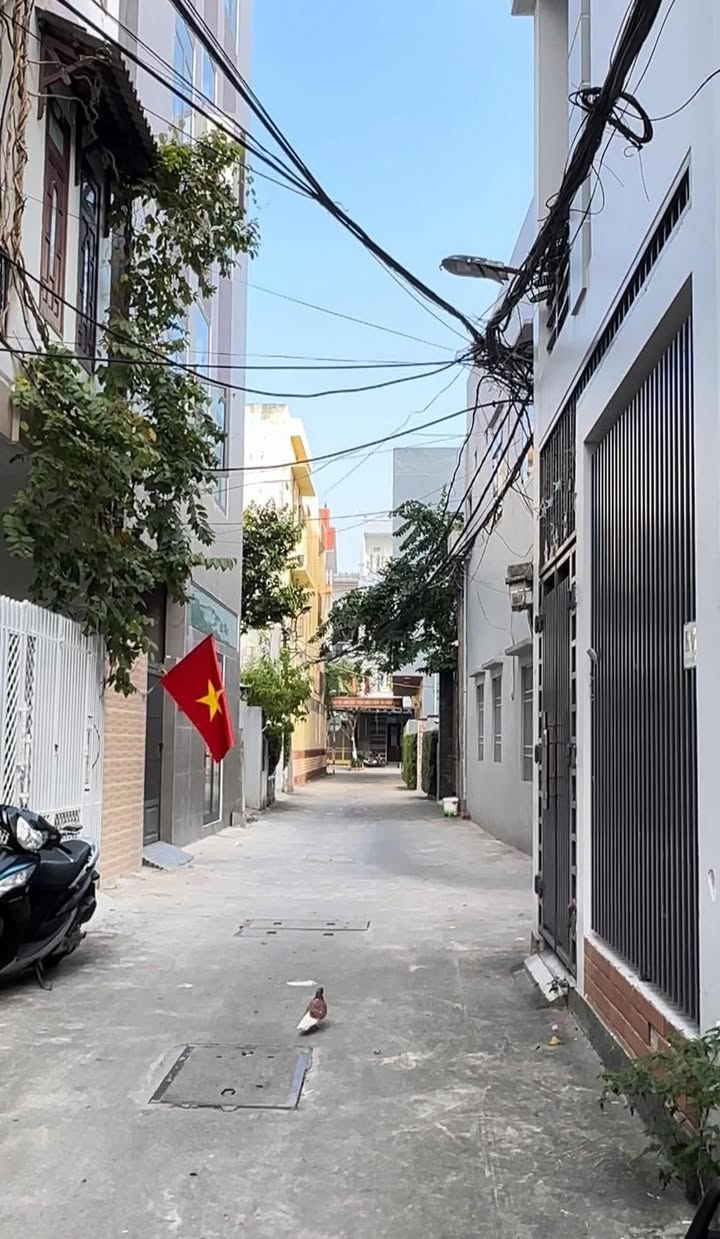 Căn hộ Hòa Cường Bắc 55m² giá 6 tỷ - Đầu tư sinh lời ngay!