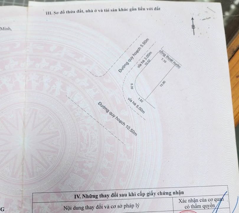 Đất nền góc Nguyễn Đình Tứ và Hòa Nam 108m² giá 7.35 tỷ - Đầu tư sinh lời ngay!