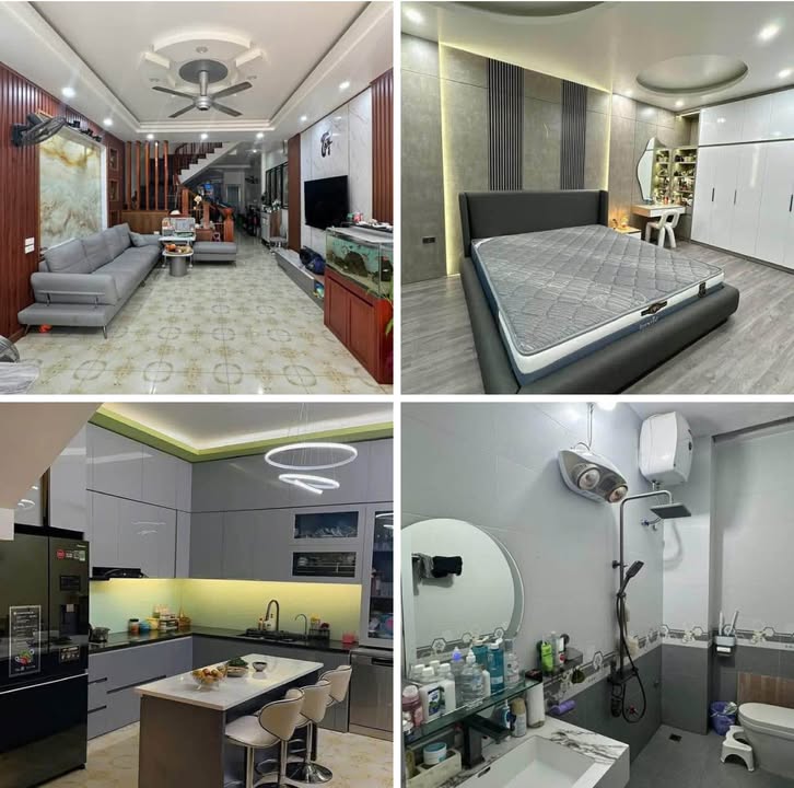 Nhà Trần Quốc Hoàn, Cốc Lếu 70m² giá 3 tỷ - Sẵn sàng vào ở ngay!