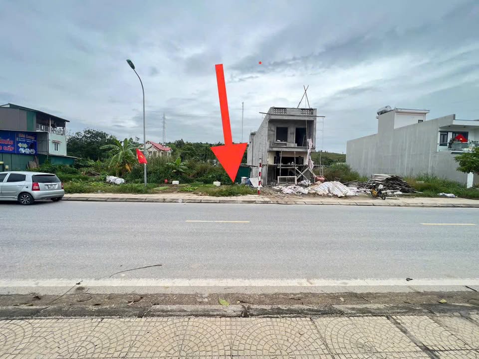 Đất mặt tiền Khu Trới 7, Hạ Long 100m² giá 2.7 tỷ - Đầu tư sinh lời tuyệt vời!