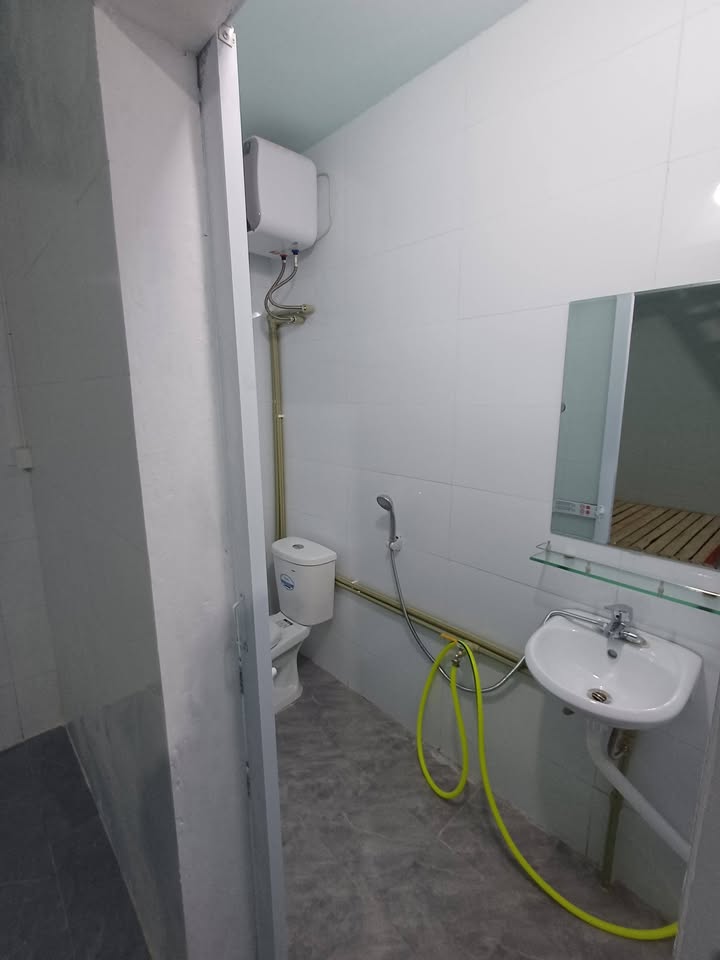 Phòng trọ mới xây tại Chung cư Nam Tiến, Lào Cai - Giá thỏa thuận hấp dẫn!