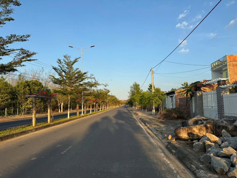 Đất thổ cư 138m² đường Võ Nguyên Giáp, Kon Tum - Giá tốt, vị trí đẹp!