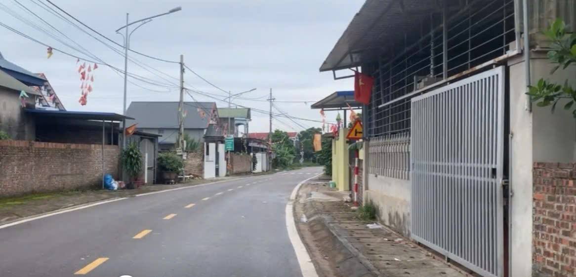 Đất thổ cư 150m² tại Phường Trung Thành, TP Phổ Yên - Vị trí đắc địa cho kinh doanh