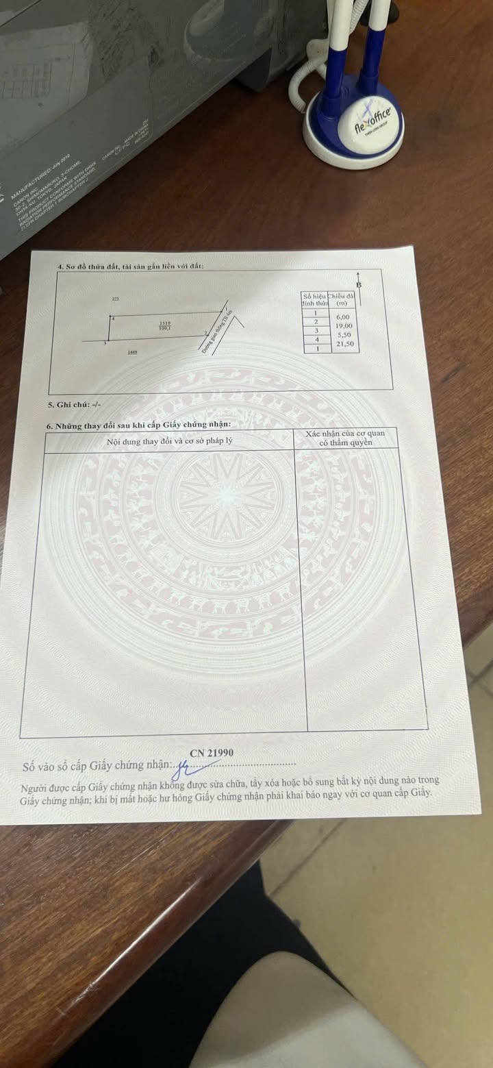 Đất thổ cư 110m² phường Phú Xá giá chỉ 1.2 tỷ - Đường rộng thông thoáng!