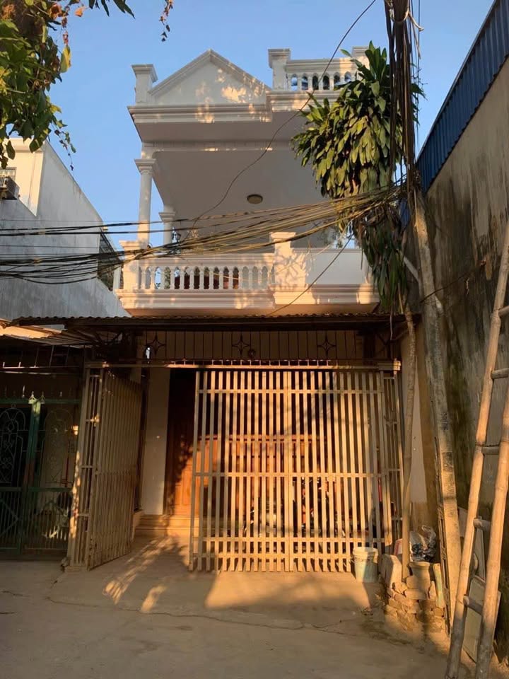 Nhà riêng Đường Bến Oánh, TP Thái Nguyên 90,7m² giá 3,x tỷ - Chính chủ bán gấp!