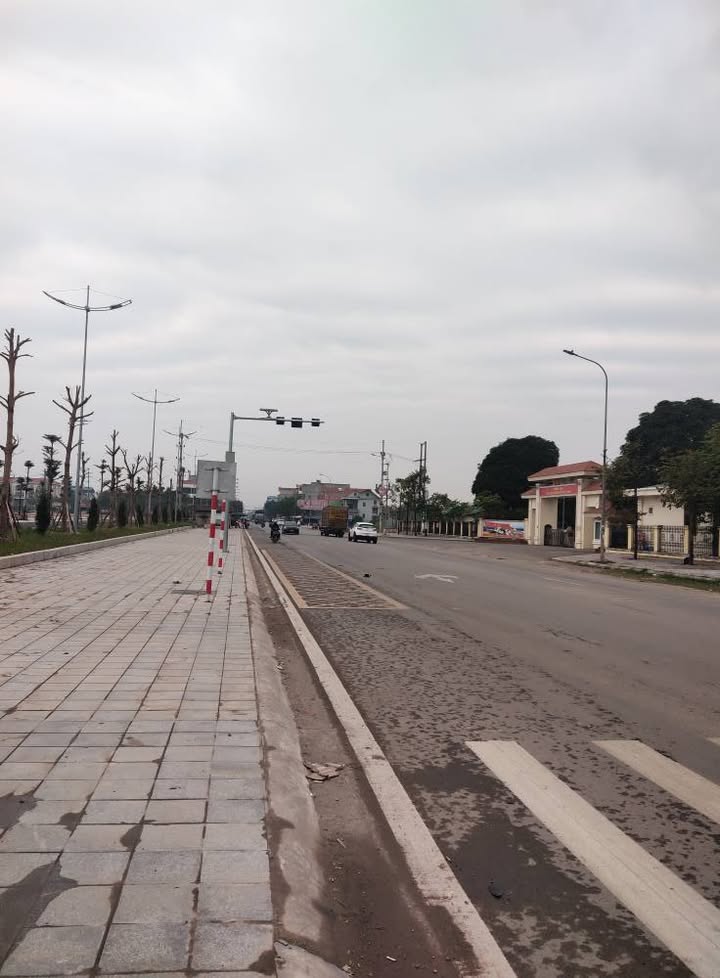 Đất nền KDC Việt Yên Riverside 95m² giá 4.2 tỷ - Pháp lý rõ ràng, đầu tư sinh lời!