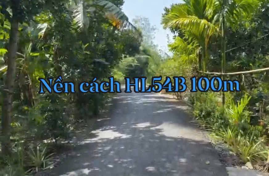 Đất nền Cẩm Sơn, Cai Lậy 170m² giá 310 triệu - Cơ hội đầu tư sinh lời!