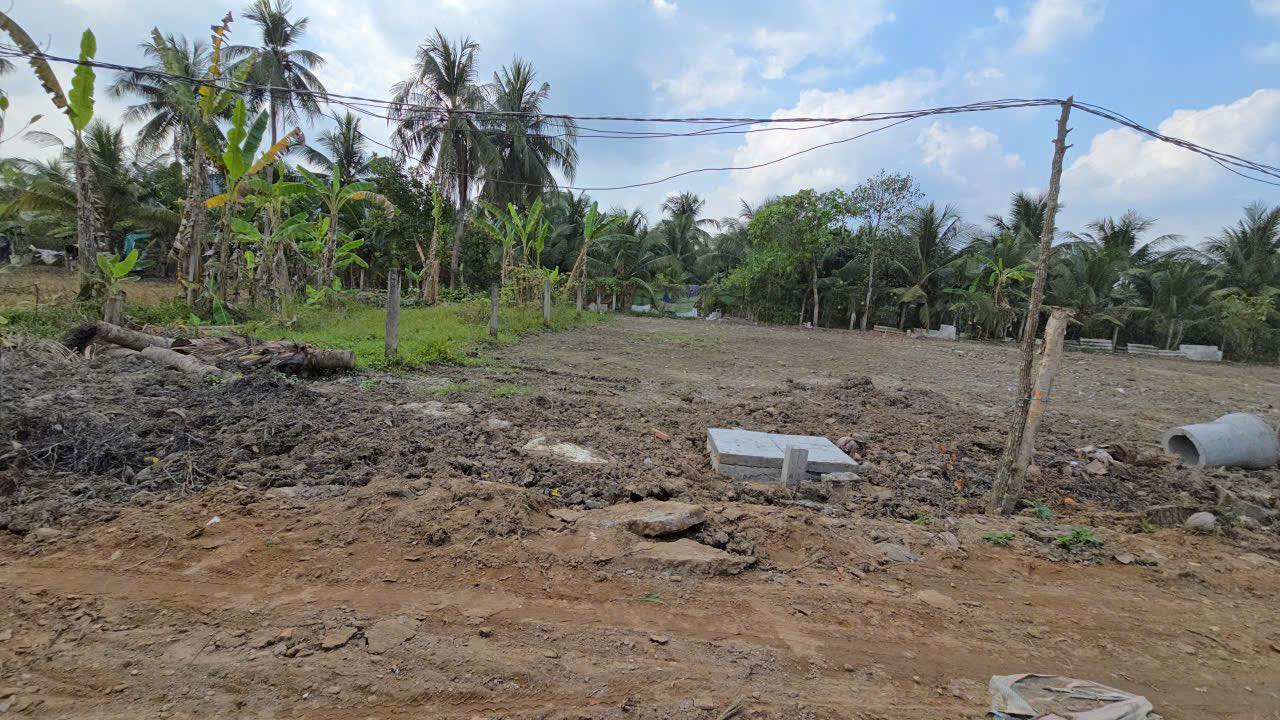 Đất nền 120m² tại Hẻm xe Hoa Lâm, Mỹ Tho - Giá chỉ từ 6xx triệu