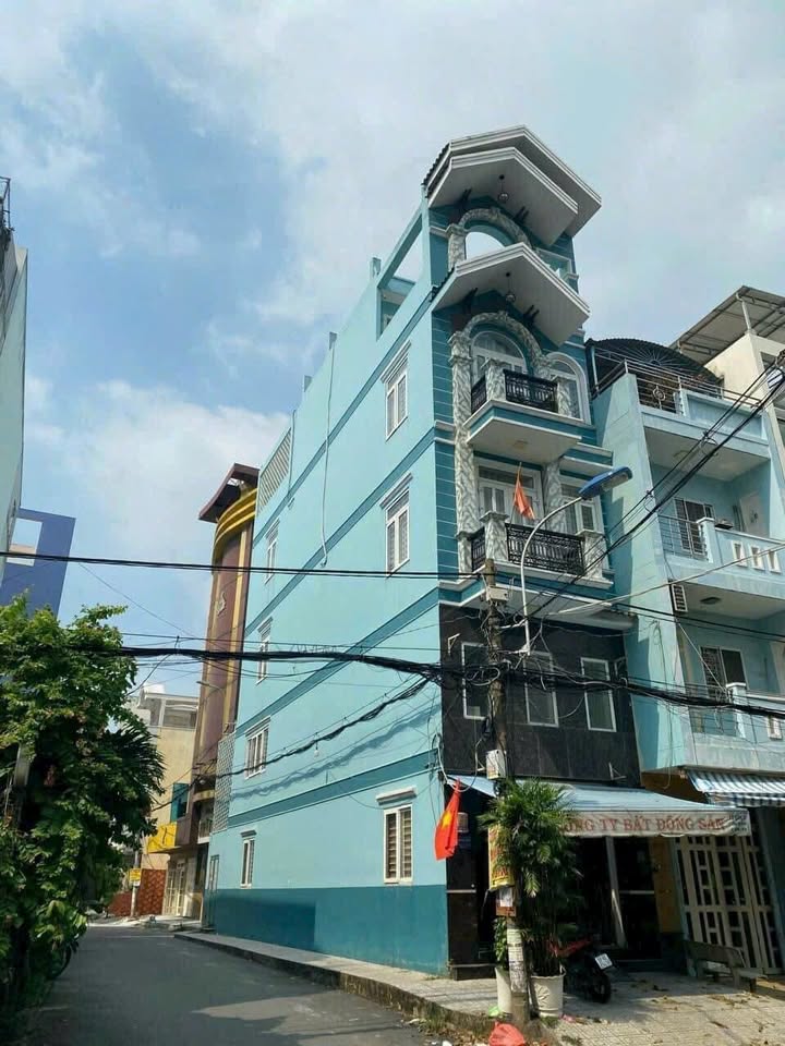 Nhà mặt tiền đường số khu Tên Lửa, Bình Trị Đông B, 72m² giá 22 triệu - Vị trí đắc địa cho kinh doanh!