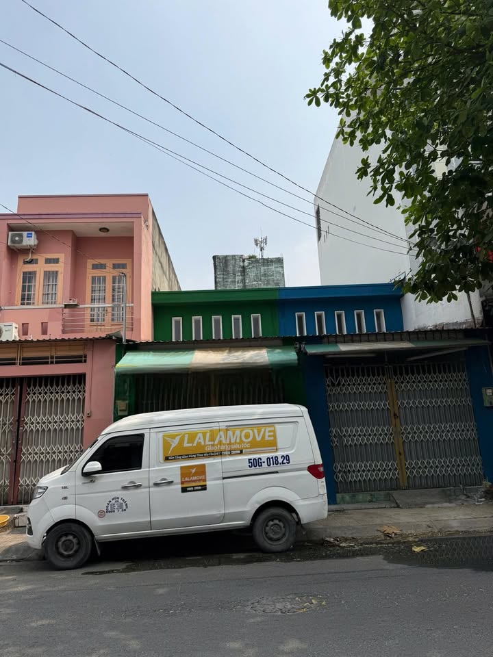 Mặt tiền kinh doanh Phường Bình Hưng Hoà A 64m² giá 11 tỷ - Đầu tư sinh lời ngay!