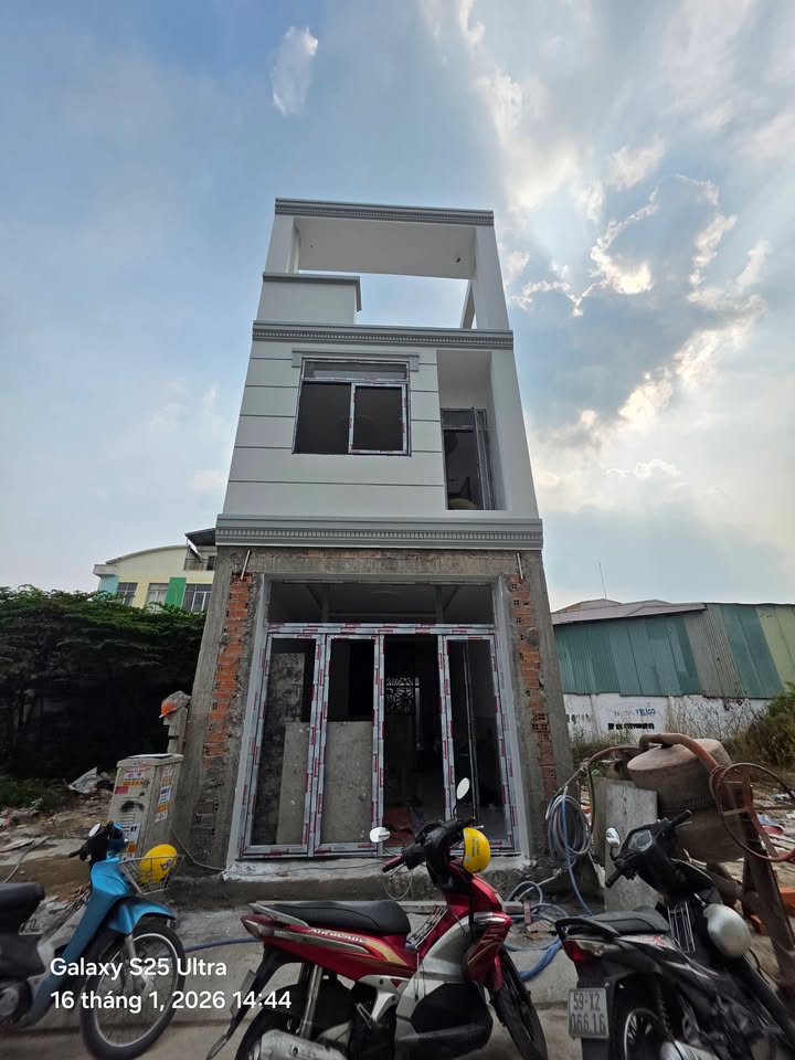 Nhà cho thuê tại Bình Trị Đông A, Quận Bình Tân - 60m² chỉ 11 triệu/tháng, Phù hợp kinh doanh