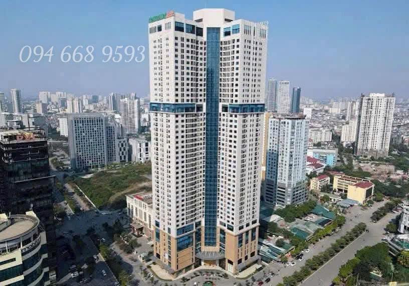 Căn hộ Golden Park Cầu Giấy 125m² giá 13 tỷ - Căn góc đẹp xuất sắc!