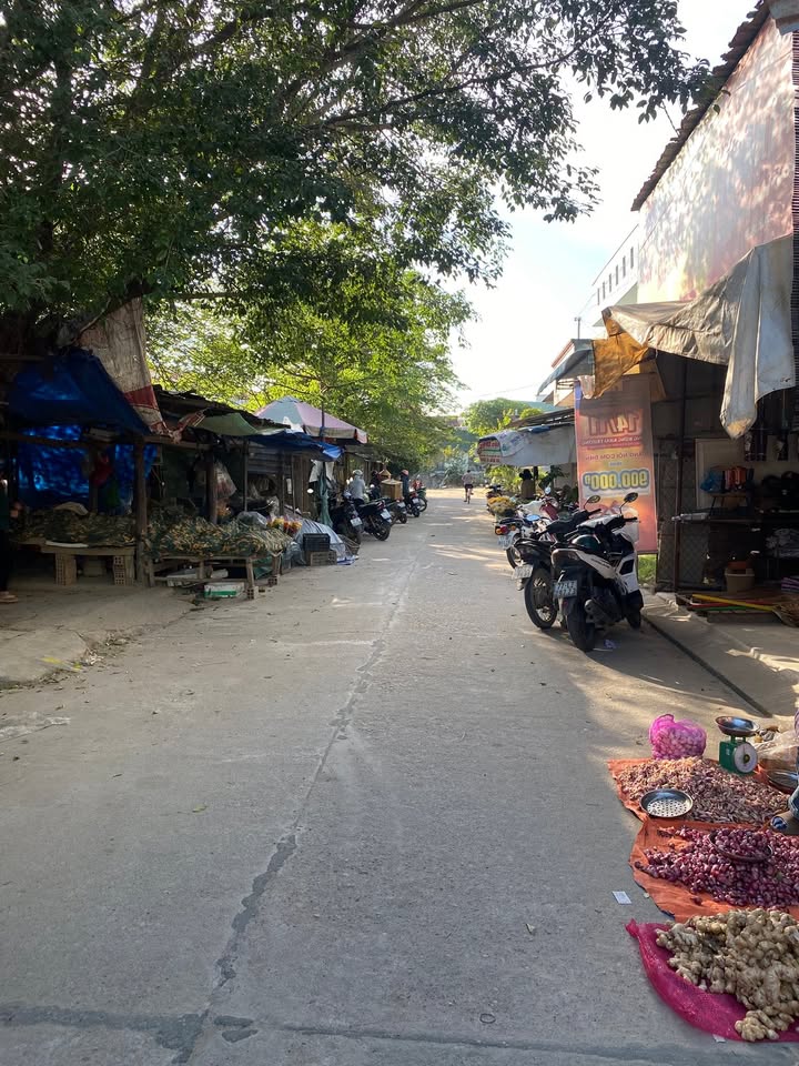 Nhà mặt tiền chợ An Thạnh Nhơn Phú 60m² giá 1.2 tỷ - Kinh doanh sầm uất!