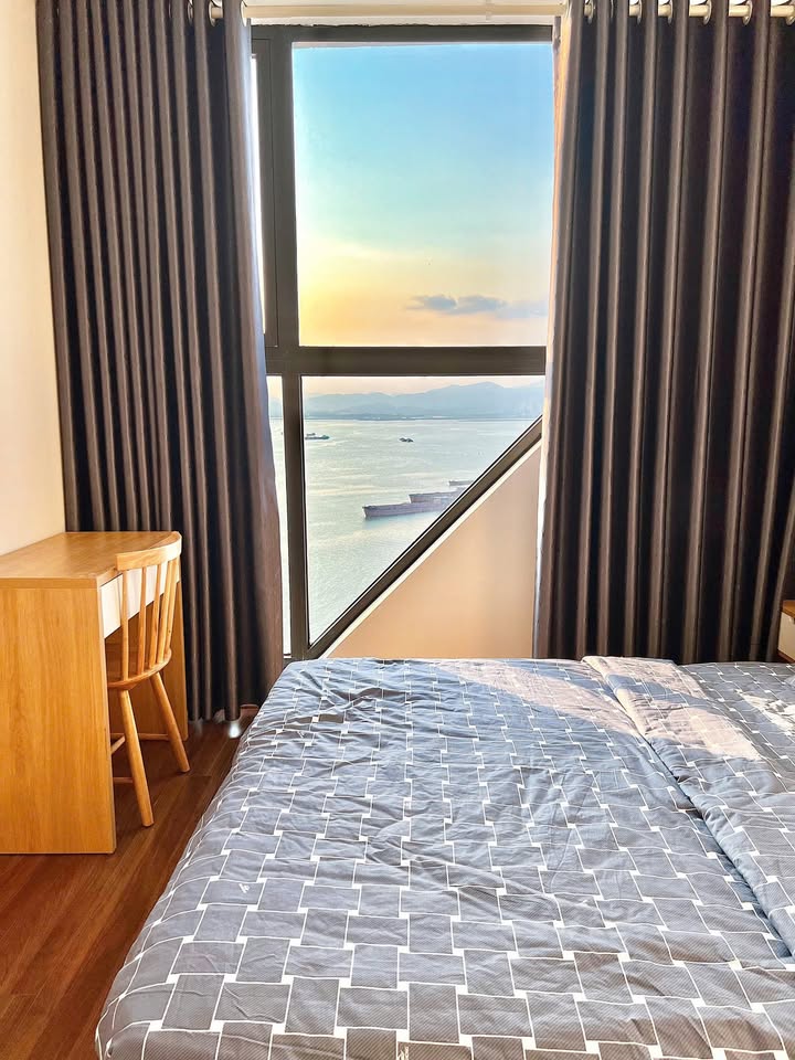 Căn hộ Green Diamond Hạ Long 66m² giá 3.1 tỷ - Căn góc view biển tuyệt đẹp!