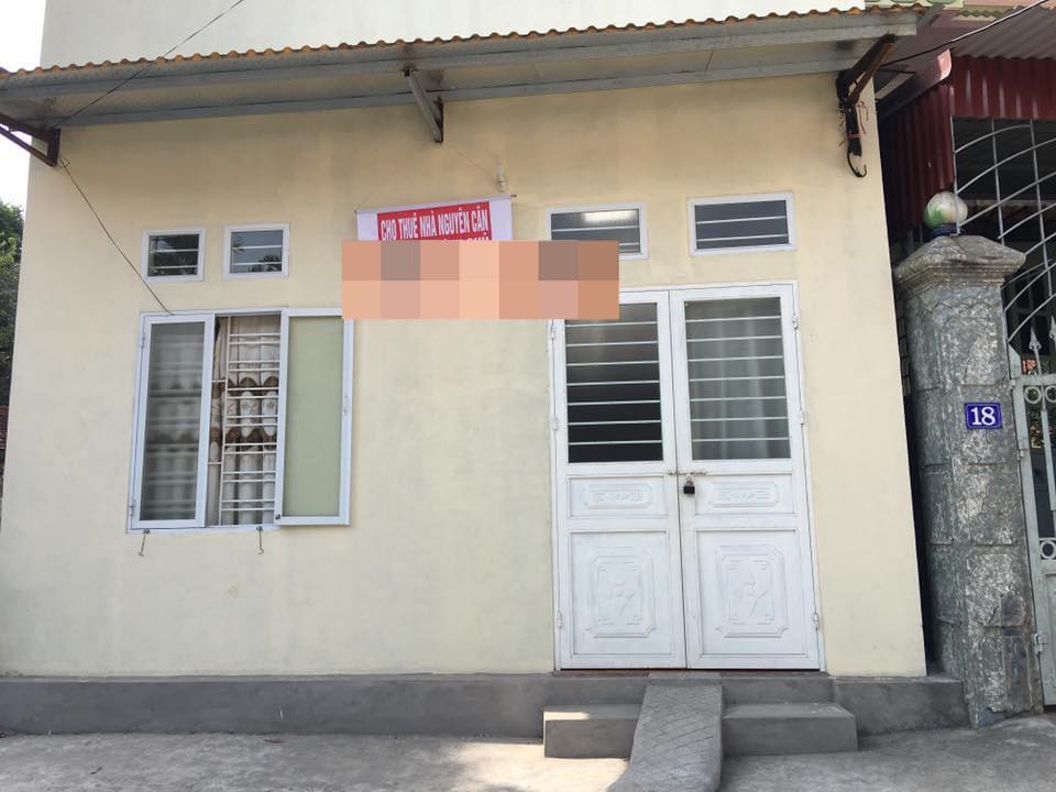 Nhà riêng cho thuê tại đường 279 Giếng Đáy, Hạ Long - Diện tích 40m², sạch sẽ, an ninh tốt!