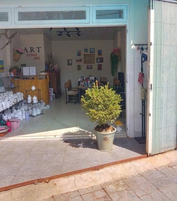 Cho thuê mặt bằng kinh doanh Đường Nguyên Tử Lực, Đà Lạt 30m² - Mặt tiền đường lớn, giao thông thuận tiện!