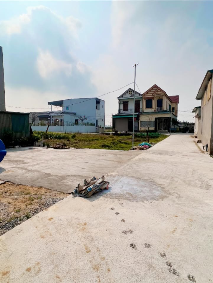 Đất nền Thị Trấn Nga Sơn 133m² giá chỉ 8xx triệu - Cơ hội đầu tư tuyệt vời!