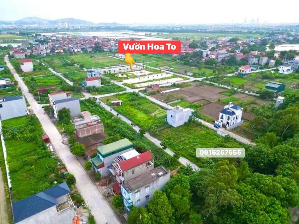 Đất nền phường Vũ Ninh, Bắc Ninh 160m² giá 4 tỷ - Đầu tư tiềm năng!