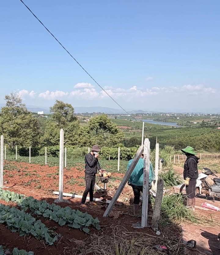 Đất nền xã Phúc Thọ 1000m² giá 100 triệu - Cơ hội đầu tư tuyệt vời!