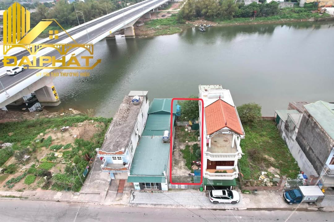 Đất nền 116m² tại Móng Cái - Vị trí trung tâm, thuận tiện kinh doanh!