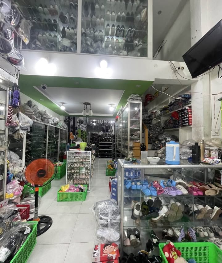 Nhà mặt tiền Âu Cơ, Quận Liên Chiểu, 110m² - Kinh doanh đỉnh cao!