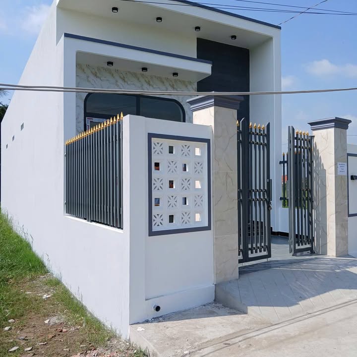 Nhà cấp 4 100m² tại Ấp Bình Sơn, Long An - Giá 1.45 tỷ, thương lượng