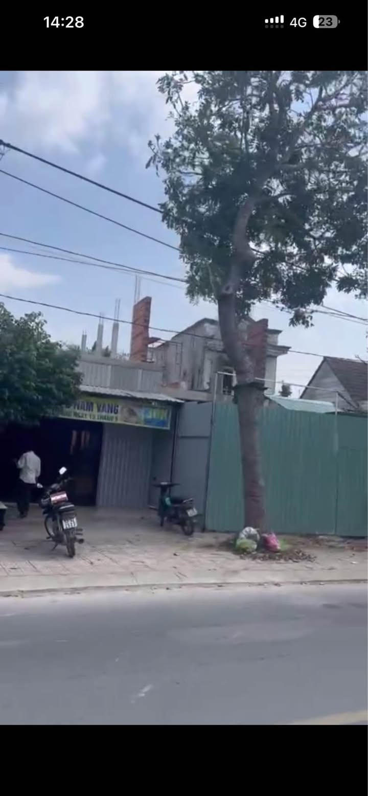 Nhà mặt tiền Quốc Lộ 50, Huyện Đức Hòa, 144m² giá 4.5 tỷ - Đầu tư sinh lời ngay!